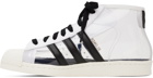 adidas Originals Transparent Blondey McCoy Edition Blondey Pro Model ADV Sneakers