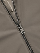 Herno - Padded Shell Hooded Parka - Brown