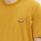 Paul Smith Men's Happy T-Shirt in Yellow