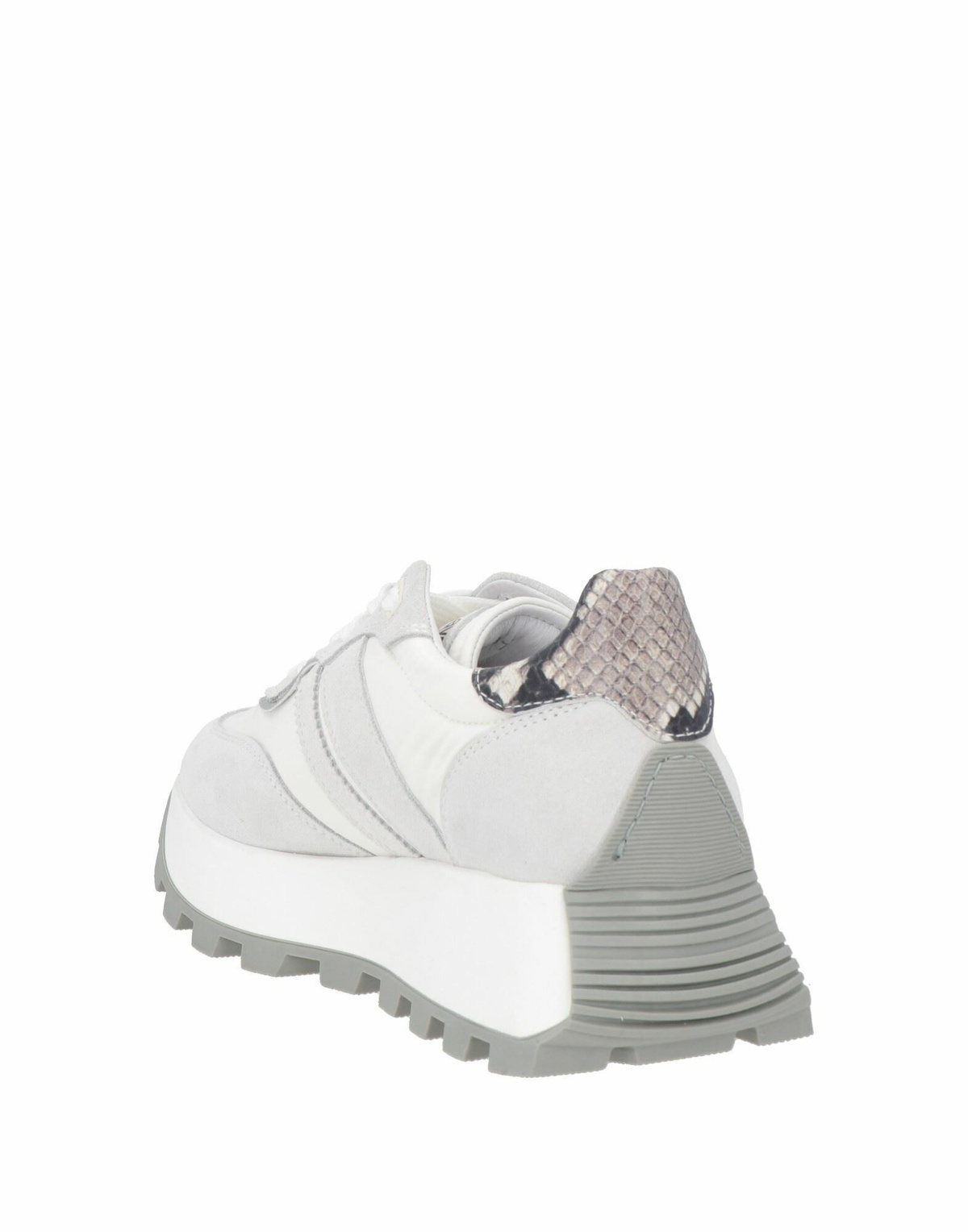 Roberto Cavalli Womens Sneakers Light in Grey