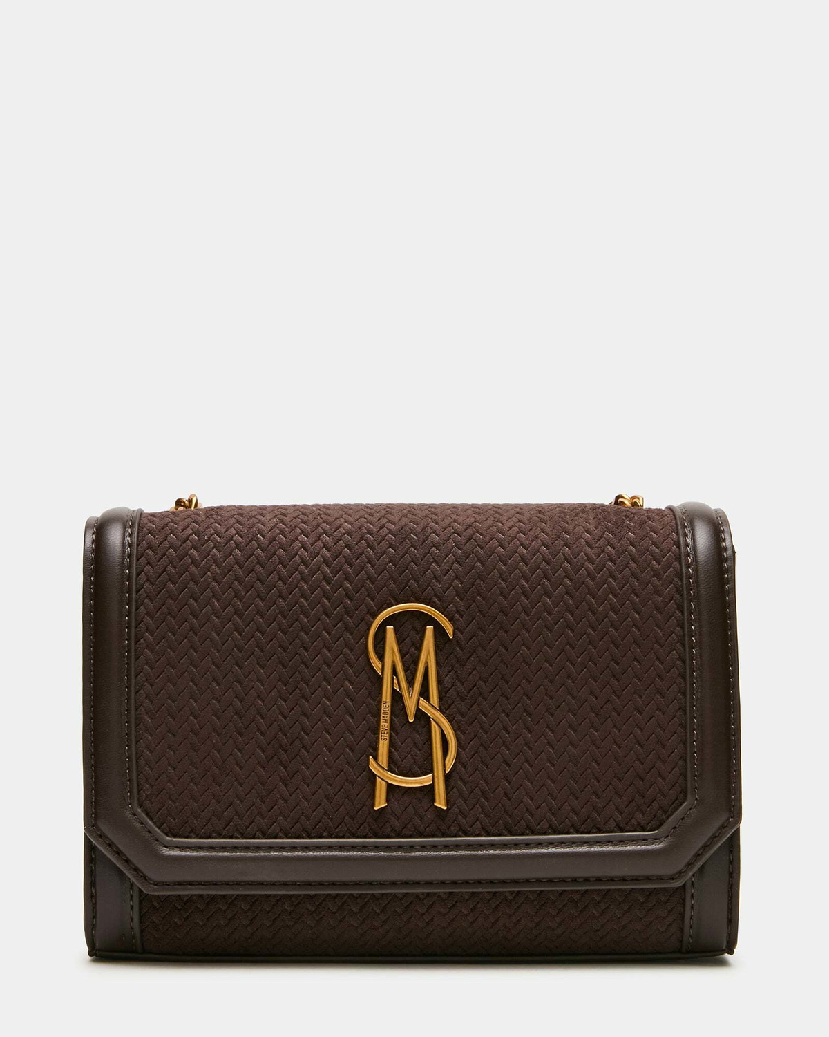 Steve Madden Blarisaw Bag in Brown