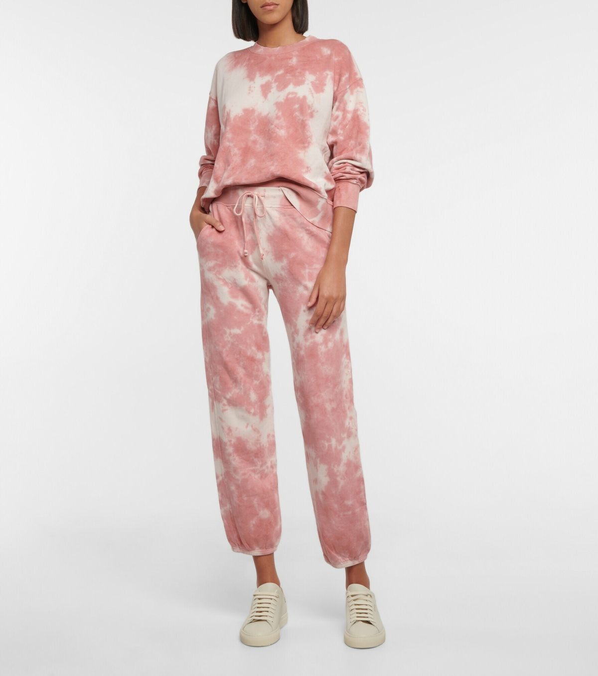 Velvet - Nissa tie-dye sweatpants