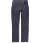 Maison Margiela - Garment-Dyed Denim Jeans - Dark denim