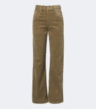 Agolde Vintage Loose corduroy wide-leg pants
