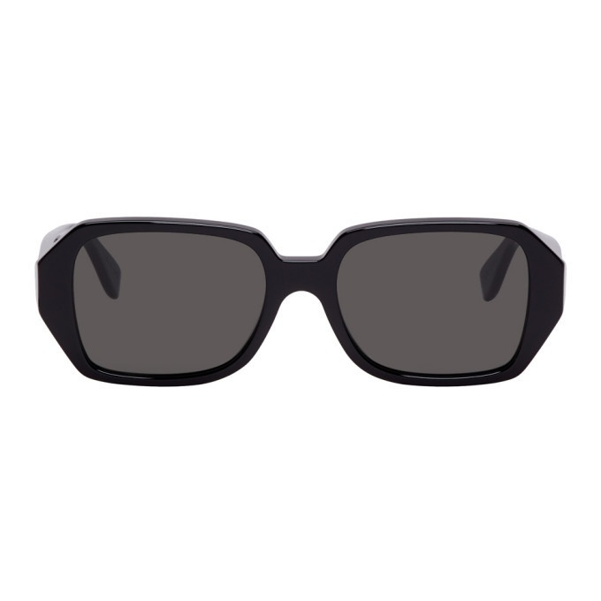 Photo: Super Black Limone Sunglasses