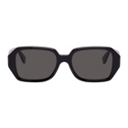 Super Black Limone Sunglasses