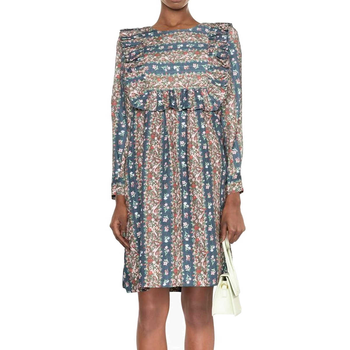 See by Chloé Deva Linen Dress