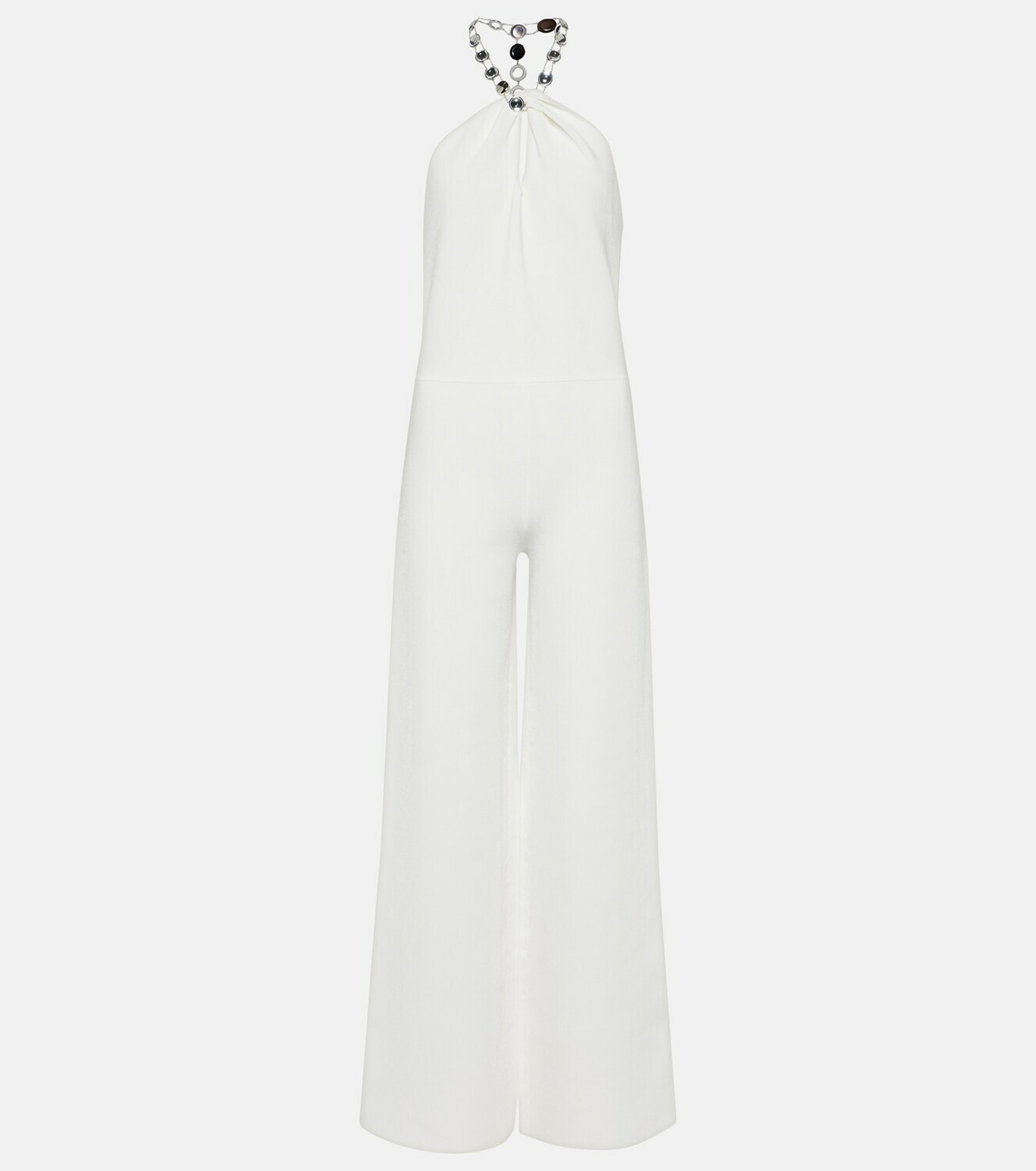 Galvan Globe Cleopatra embellished jumpsuit