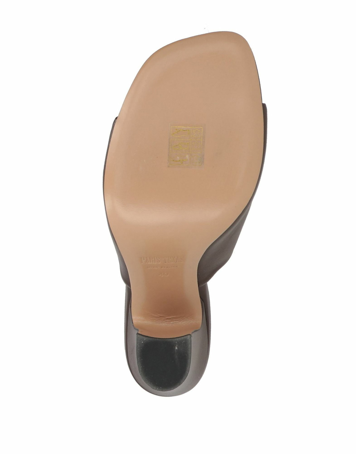 Paris Texas Womens Sandals in Brown