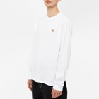 Dickies Men's Long Sleeve Mapleton T-Shirt in White