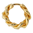 Bottega Veneta Gold Chain Ring