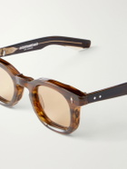 Jacques Marie Mage - Devaux-Round Frame Acetate Sunglasses