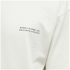 Reese Cooper Men's Definition T-Shirt in Vintage White
