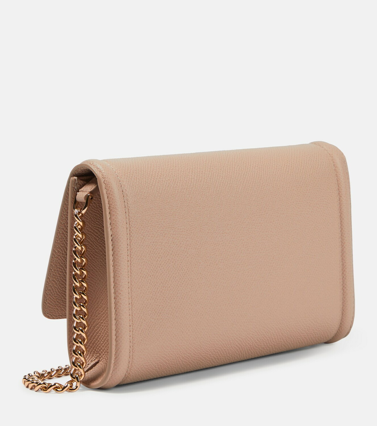 Ferragamo - Vara Bow Mini leather shoulder bag Salvatore