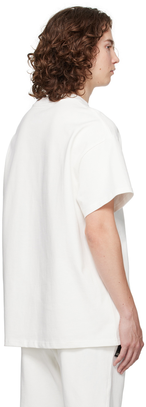 Mr. Saturday White S&P T-Shirt