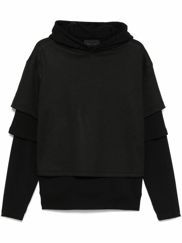 Photo: HELIOT EMIL Envelop Hoodie