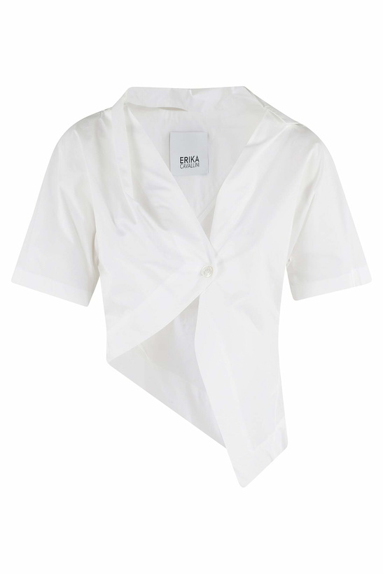 Photo: Erika Cavallini Blusa Tessa