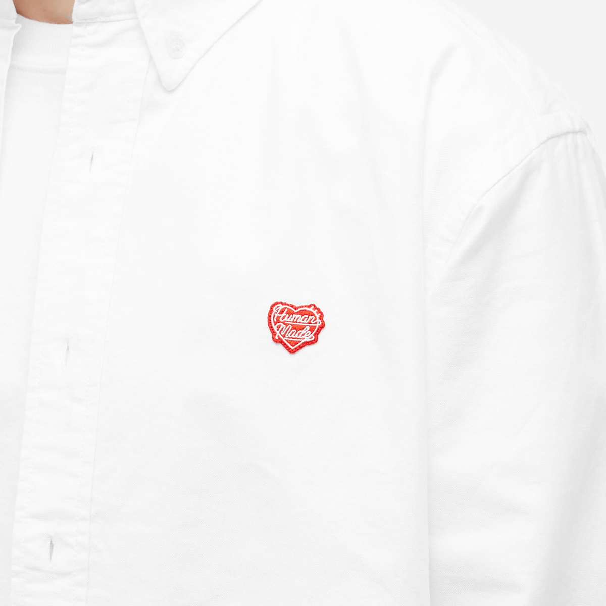 HUMAN MADE ZIP-UP WORK SHIRT – HUMAN MADE Inc.