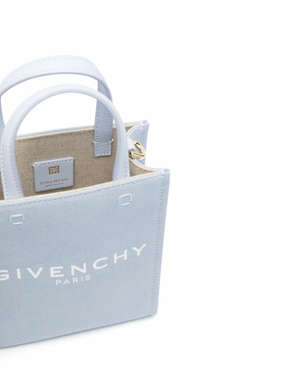 【GIVENCHY】G-TOTE MINI VERTICAL BAG Vertical G-Tote mini tote bag GIVENCHY | Blondie Shop