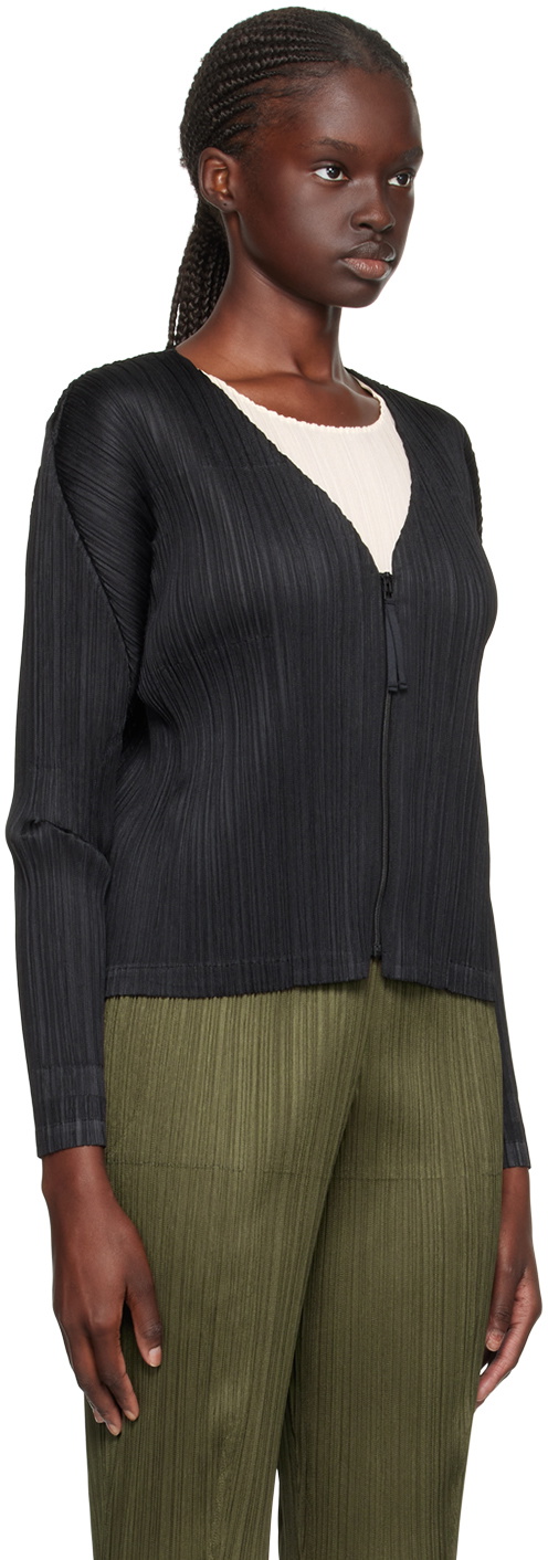 le17septembre pleats cardigan プリーツカーディガン le17septembre pleats cardigan プリーツカーディガン
