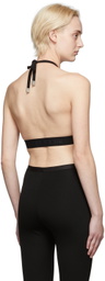 1017 ALYX 9SM Black Butterfly Tank Top