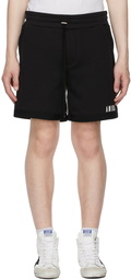 AMIRI Black Core Logo Shorts