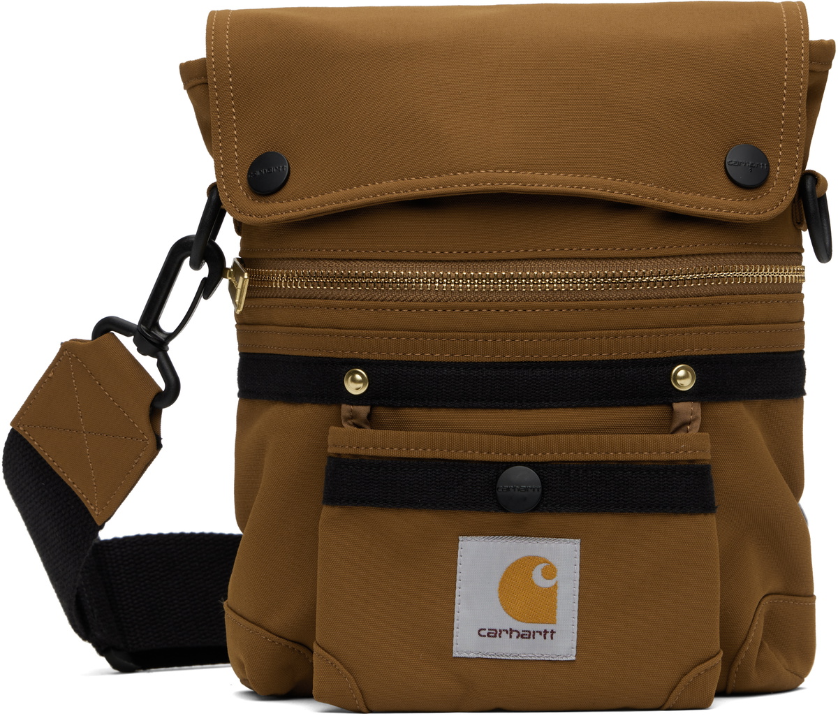 Carhartt Work In Progress Black Peli Edition 1535 Air Carry-On Travel Bag Carhartt  WIP