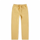Fear of God ESSENTIALS Kids Sweat Pant in Light Tuscan