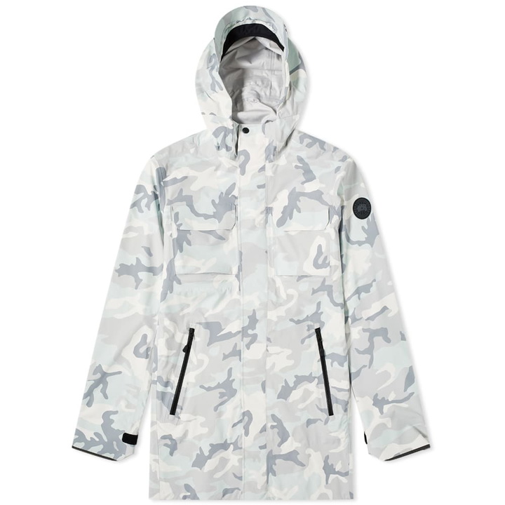 Photo: Canada Goose Black Label Wascana Jacket
