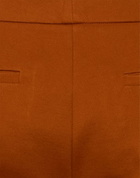 Jucca Womens Pants Tan