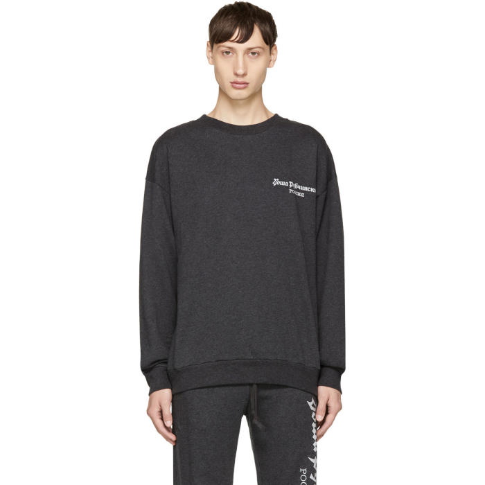 For Gosha Rubchinskiy, Sweatshirts, T-Shirts, and Jeans Are the Coolest  Things in Fashion