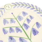HAY x Emma Kohlmann La Pittura Plate in Bluebells 