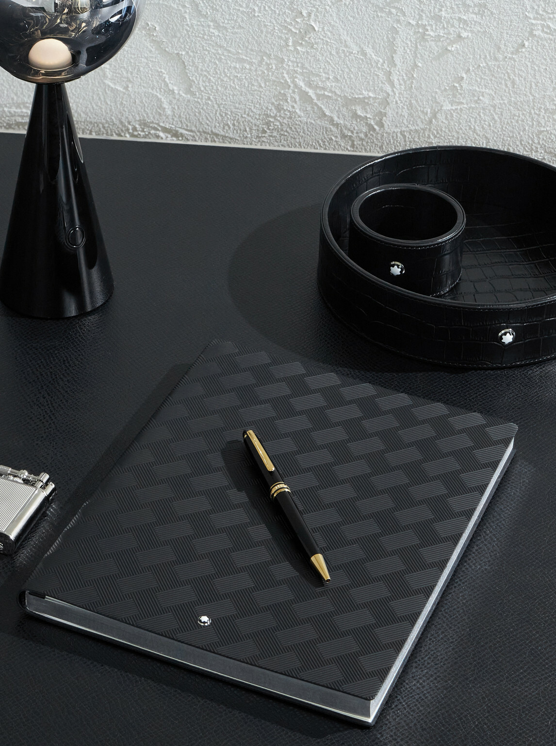 Montblanc - #149 Extreme 3.0 Leather Notebook