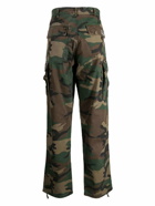 ICECREAM - Running Dog Camouflage Cargo Trousers