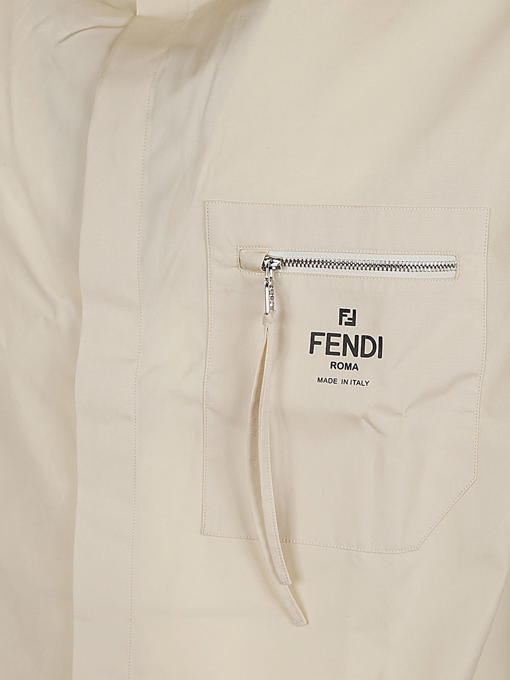 FENDI - Logo Shirt Fendi