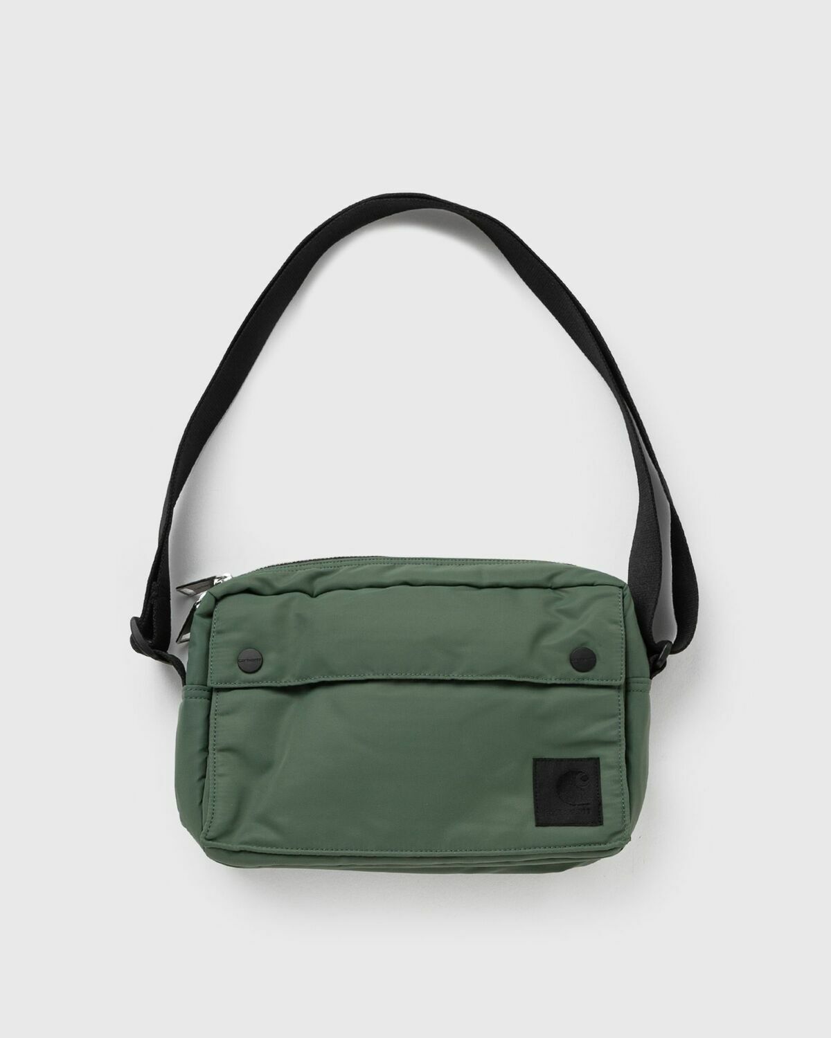 Carhartt WIP Otley Shoulder Bag Green Mens Messenger & Crossbody Bag