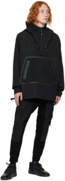 Dsquared2 Black Pullover Jacket