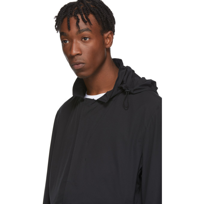 Minotaur Black Gym Jacket