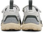 Merrell 1TRL Gray Cham Redux Sieve Sneakers