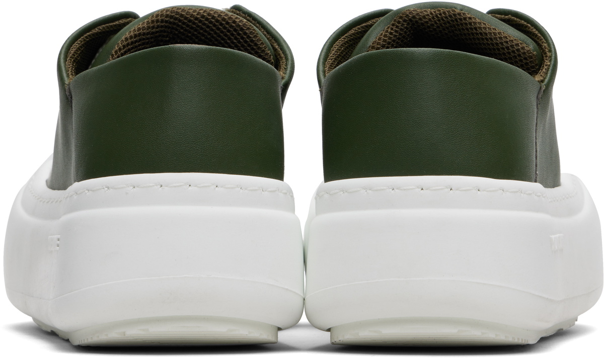 YUME YUME Green Goofy Sneakers