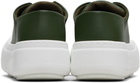 YUME YUME Green Goofy Sneakers