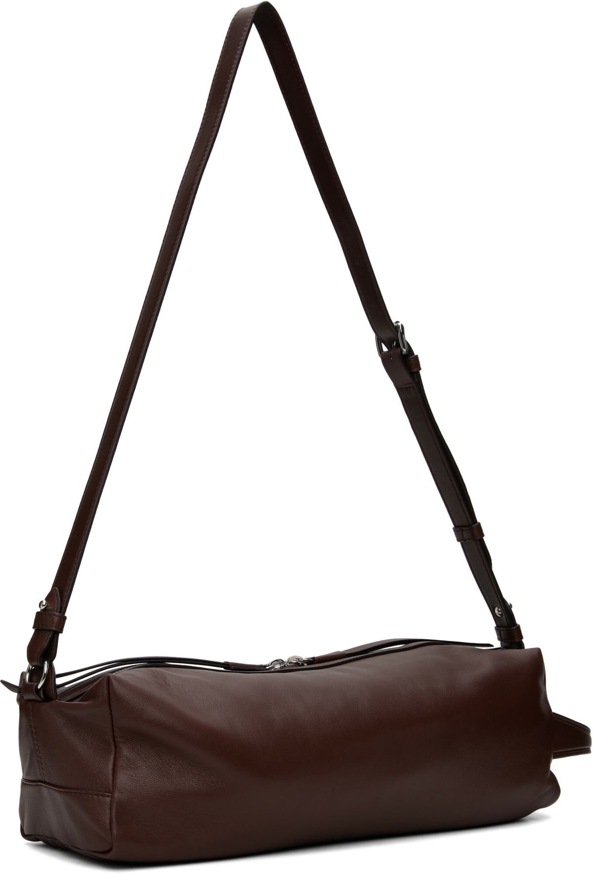 LEMAIRE Brown Care Sling Bag