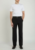 Boss Tessler Cotton T-shirt White