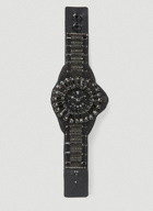 Walter Van Beirendonck - Sun Bracelet in Black