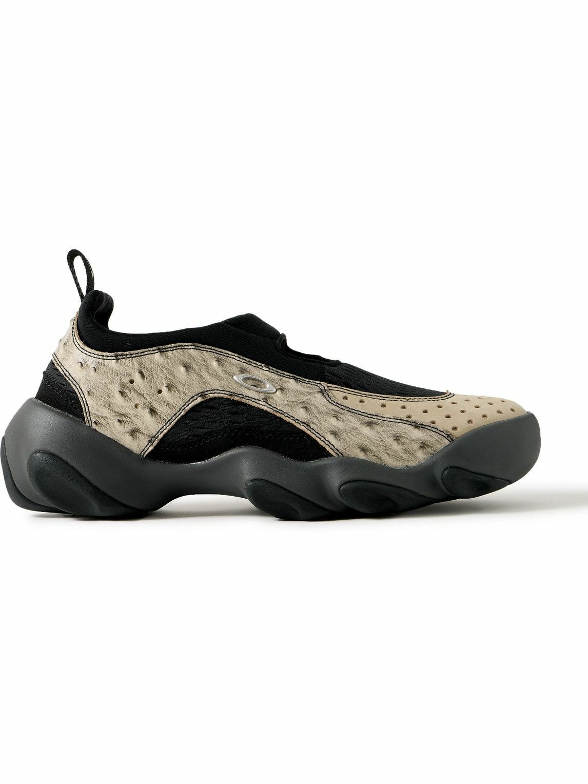 Oakley Factory - Brain Dead Chop Saw Logo-Embellished Mesh and