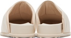 YUME YUME Beige Truck Slides