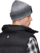 AAPE by A Bathing Ape Gray AAPEUNVS Beanie