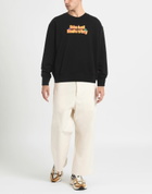 Diesel Mens Sweatshirt in Black