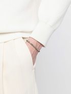 MAOR Silver-Tone Tucson Beaded Bracelet