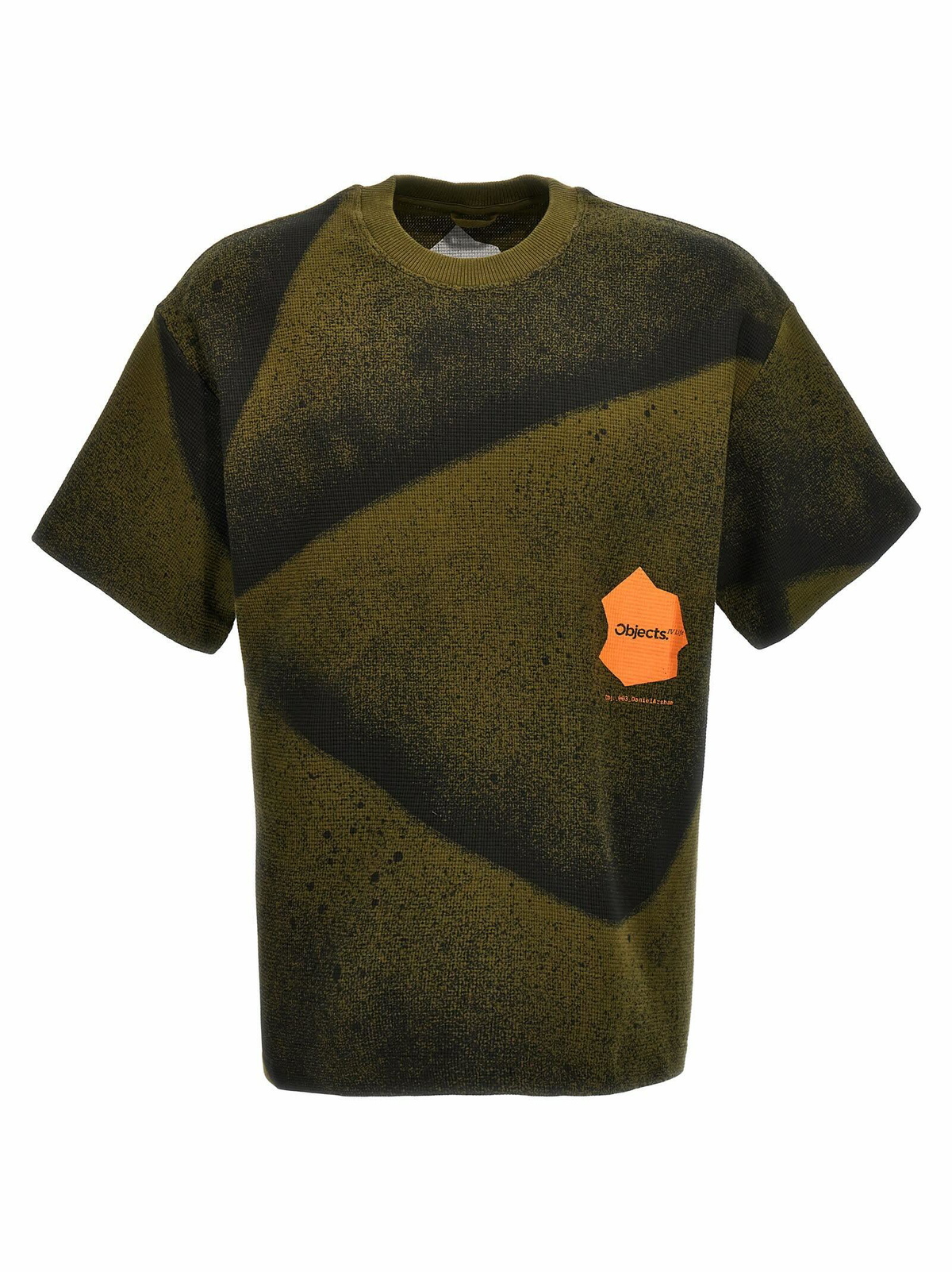 【関税込み】Objects IV Life パープル パティナ Tシャツ Objects Iv Life Patina T-shirt In Lilac | ModeSens